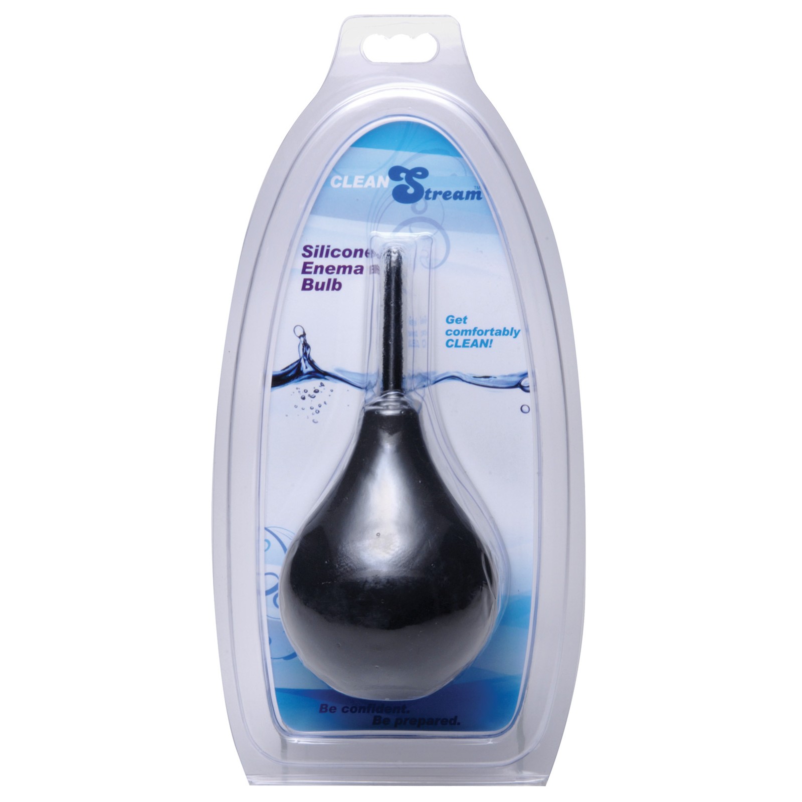 CleanStream Thin Tip Silicone Enema