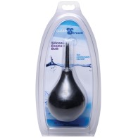 Bulbo de Enema Silicona Punta Fina CleanStream