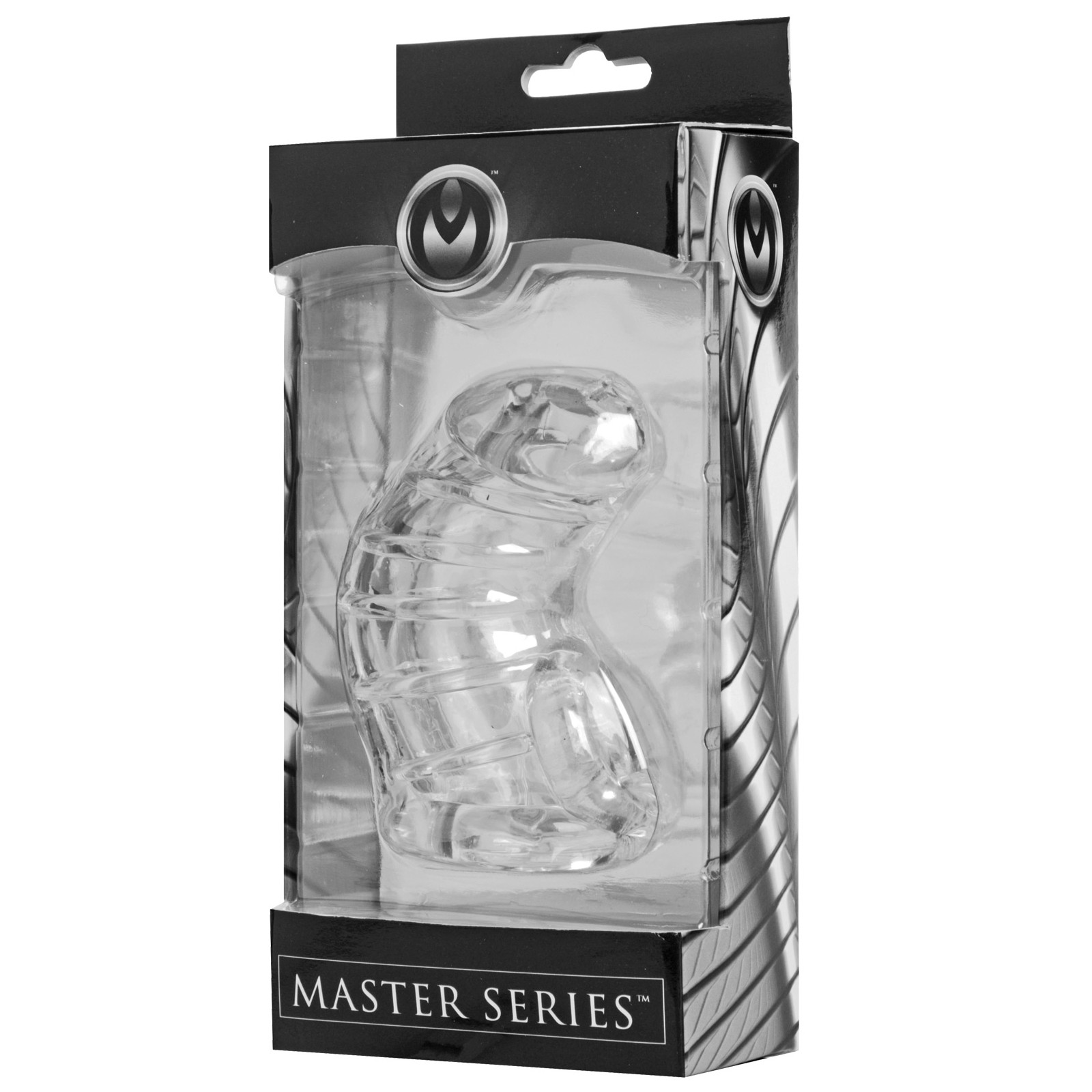 Master Series Soft Body Chastity Cage