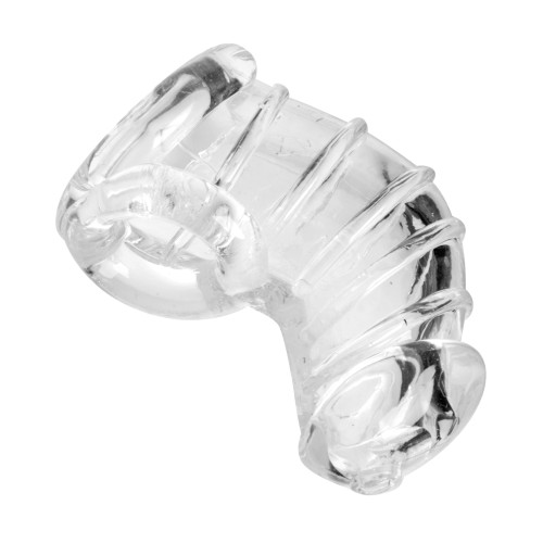 Master Series Soft Body Chastity Cage