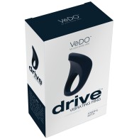 VeDO Drive Anillo Vibrador Solo Negro