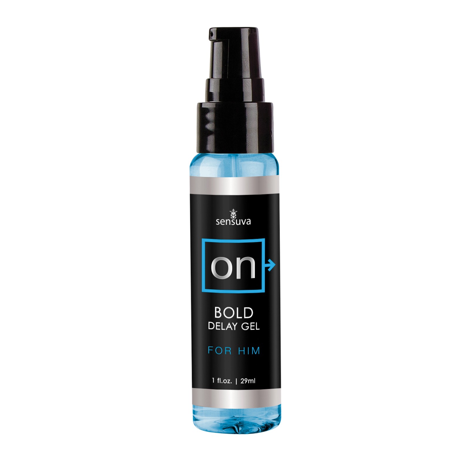 ON for Him Bold Delay Gel 1 oz