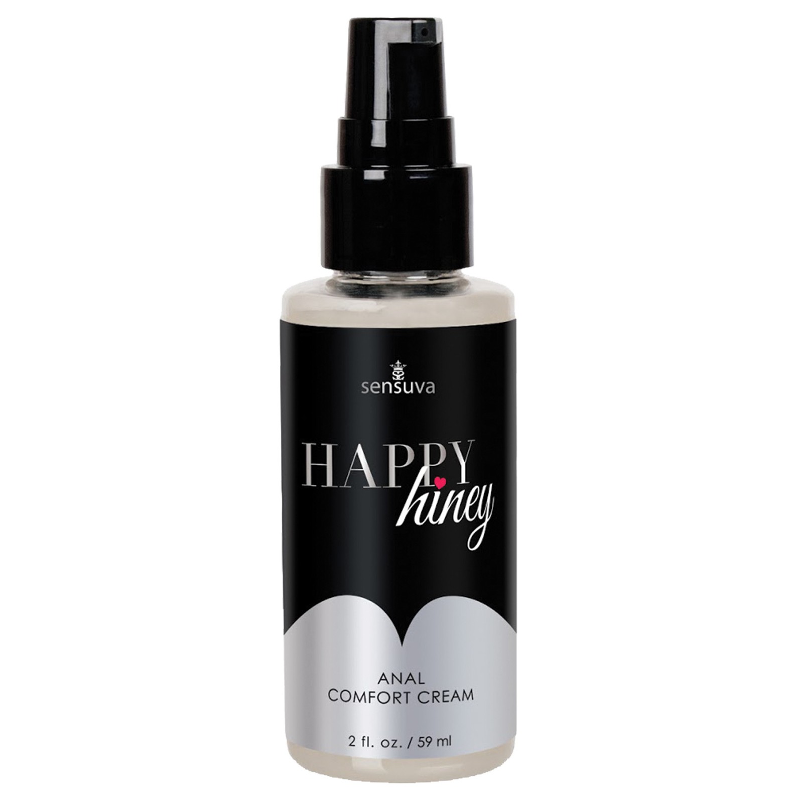 Crema Anal de Comodidad Sensuva Happy Hiney 2 oz