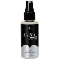 Sensuva Happy Hiney Anal Comfort Cream