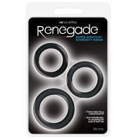 Renegade Diversity Rings for Versatile Pleasure