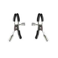 Sexperiments Adjustable Nipple Clamps