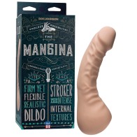 The Mangina Vanilla Pleasure Toy