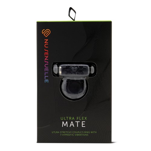 Anillo Cockring Mate Ultra Bullet de Nu Sensuelle