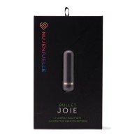 Bullet Nu Sensuelle Joie 15 Funciones - Negro