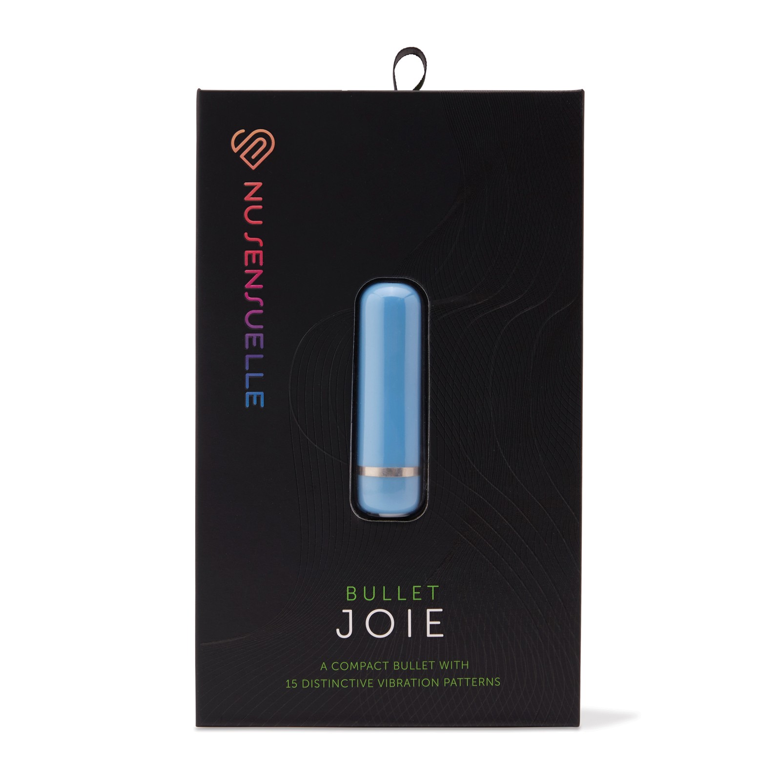 Bullet Nu Sensuelle Joie 15 Funciones Vibrador