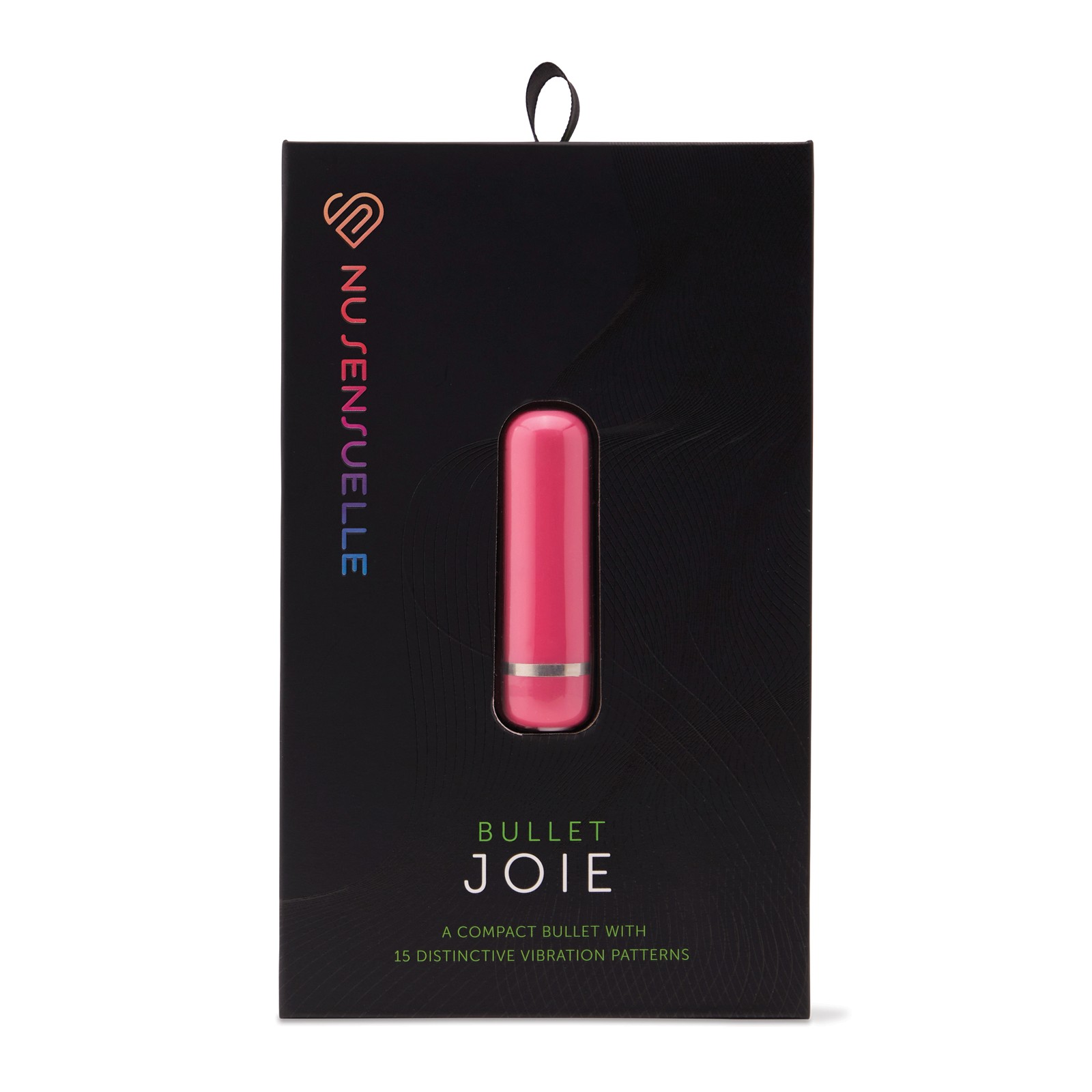 Nu Sensuelle Joie Bullet Pink 15 Function