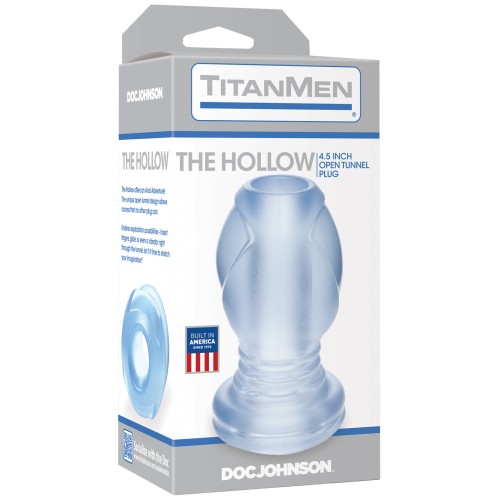 Titanmen The Hollow Clear