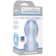 Titanmen The Hollow Clear