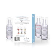 EXSENS Let's Travel Massage Oil Set