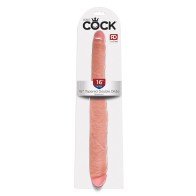 King Cock 16" Double Dildo - Ultimate Realism