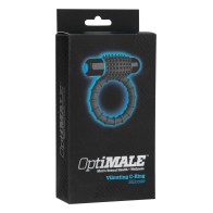 OptiMale Vibrating Cock Ring