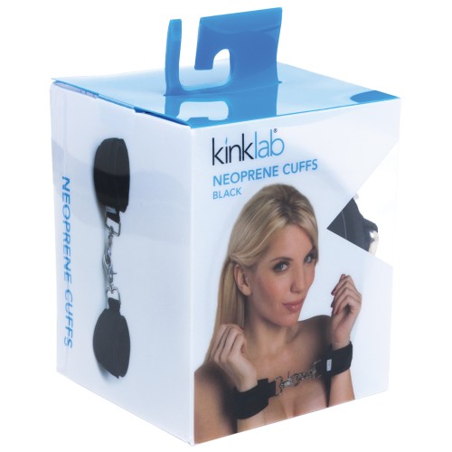 KinkLab Neoprene Cuffs