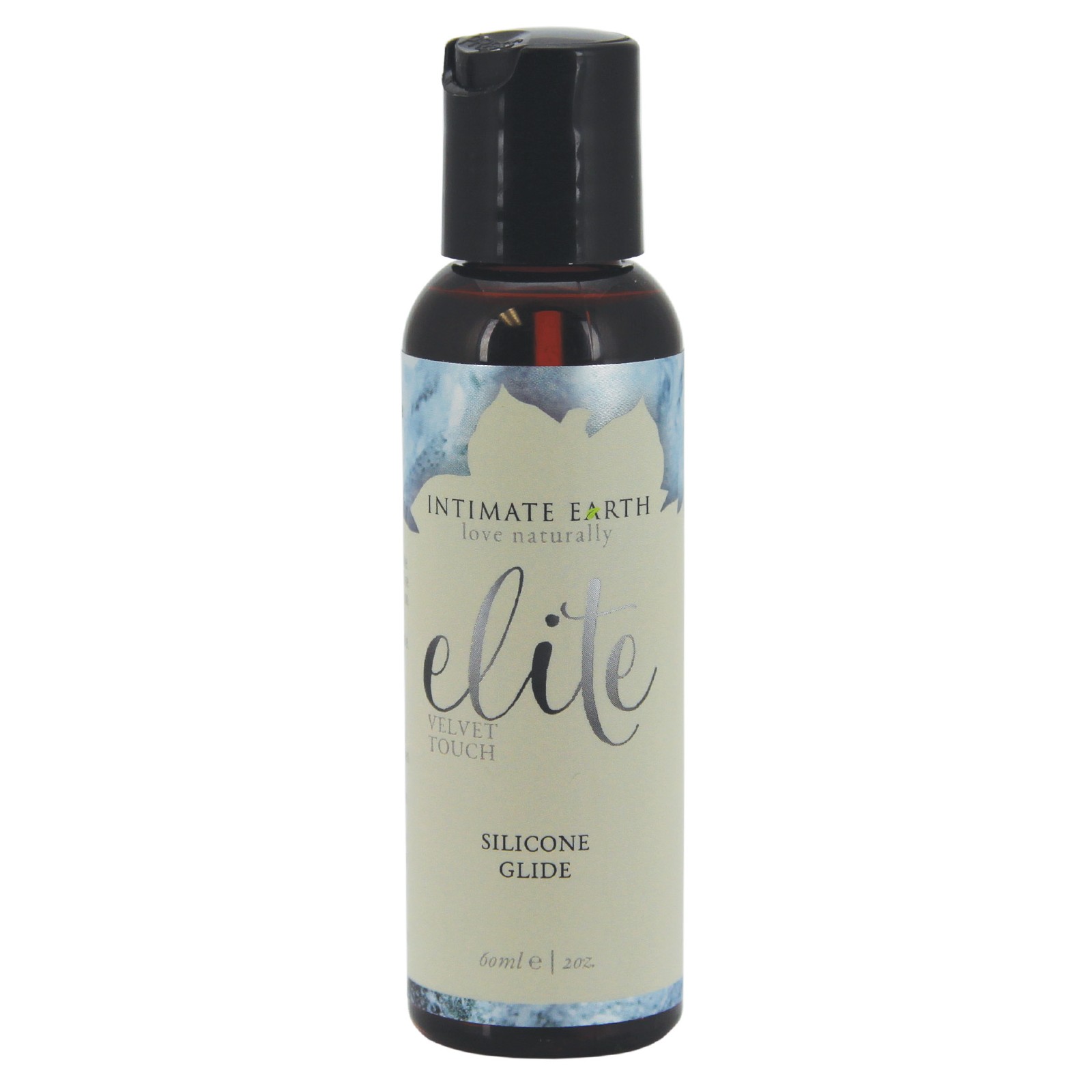 Aceite de Masaje y Deslizamiento de Silicona Elite Velvet Touch - 60 ml