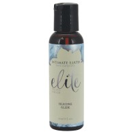 Intimate Earth Elite Velvet Touch Silicone Glide & Massage Oil - 60 ml