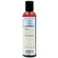 Aceite de Masaje y Deslizamiento de Silicona Elite Velvet Touch - 60 ml