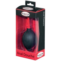 Douche Anal MALESATION en Negro