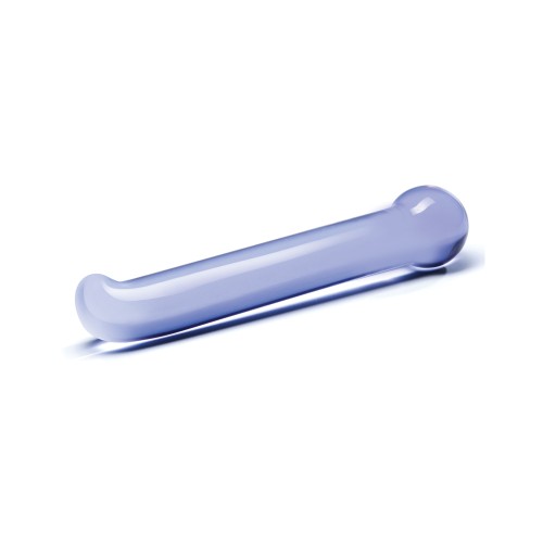 Glas G Spot Tickler Purple