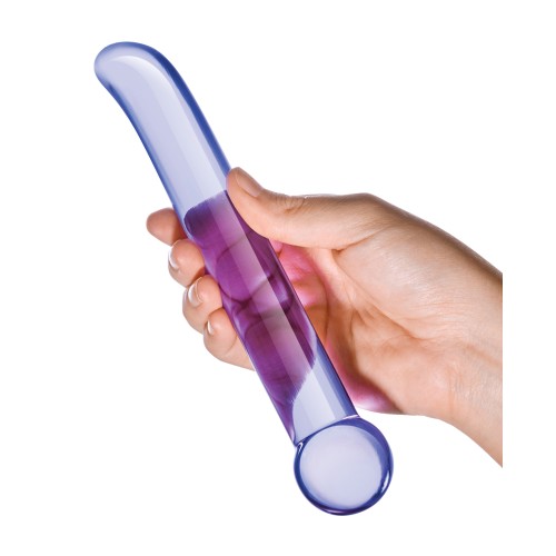 Glas G Spot Tickler Purple