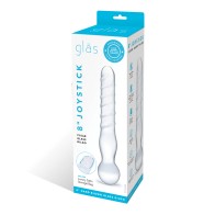 Glas Joystick Dildo