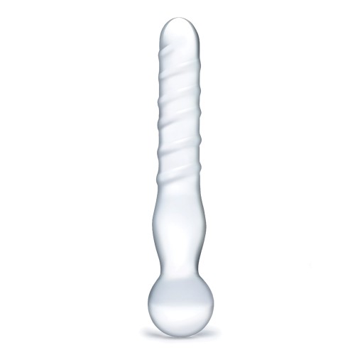 Dildo de Vidrio Joystick