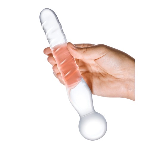 Glas Joystick Dildo