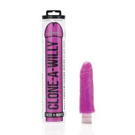 Kit Vibrante Clone-A-Willy para un Placer Personalizado