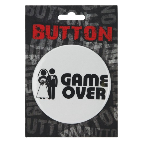 Bachelorette Button - Game Over