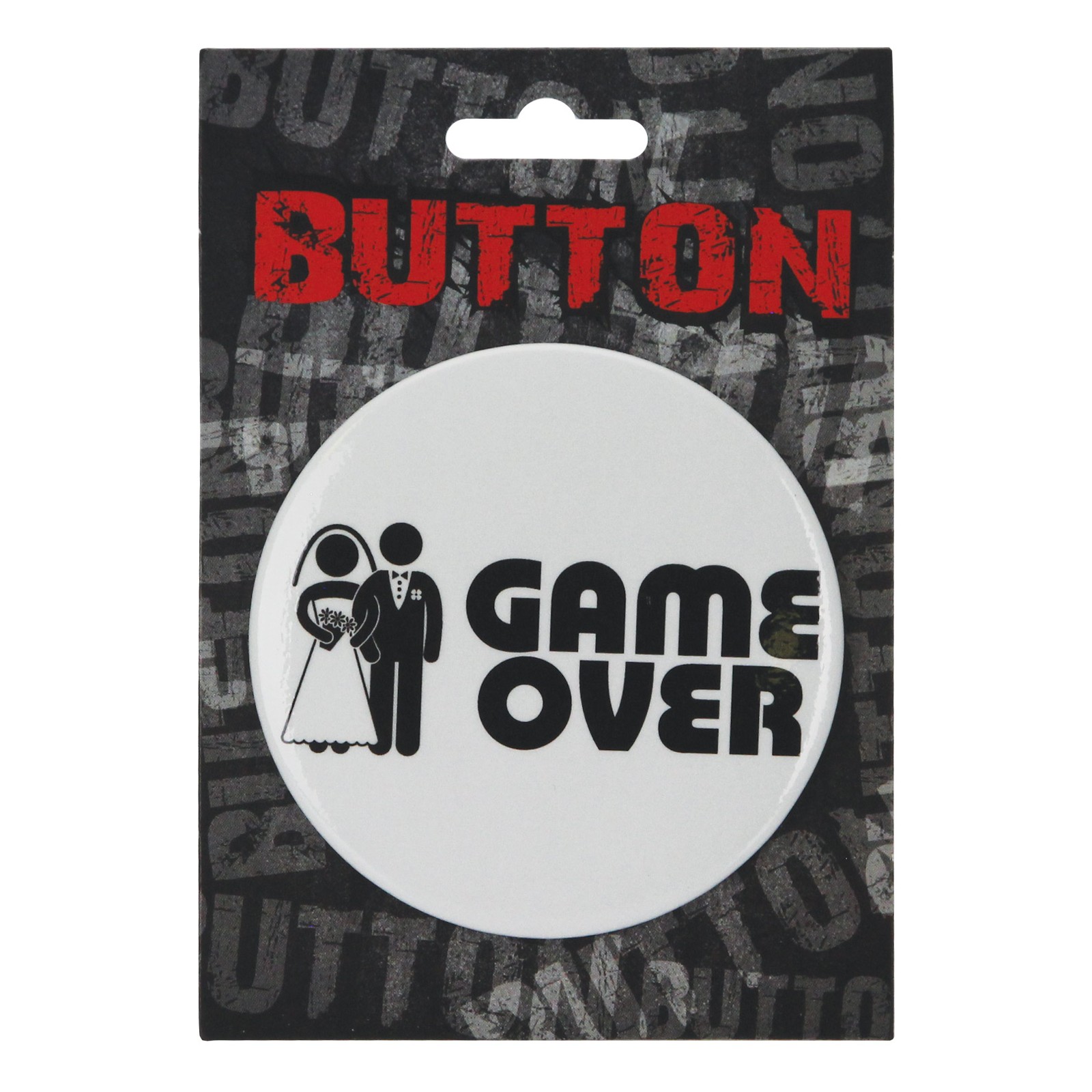 Bachelorette Button - Game Over