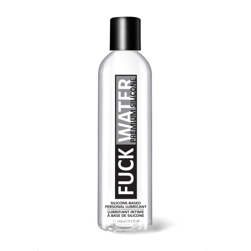 Fuck Water Premium Silicone Personal Lubricant 8 oz