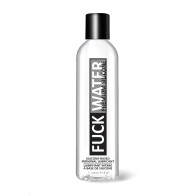 Fuck Water Premium Silicone Personal Lubricant 8 oz