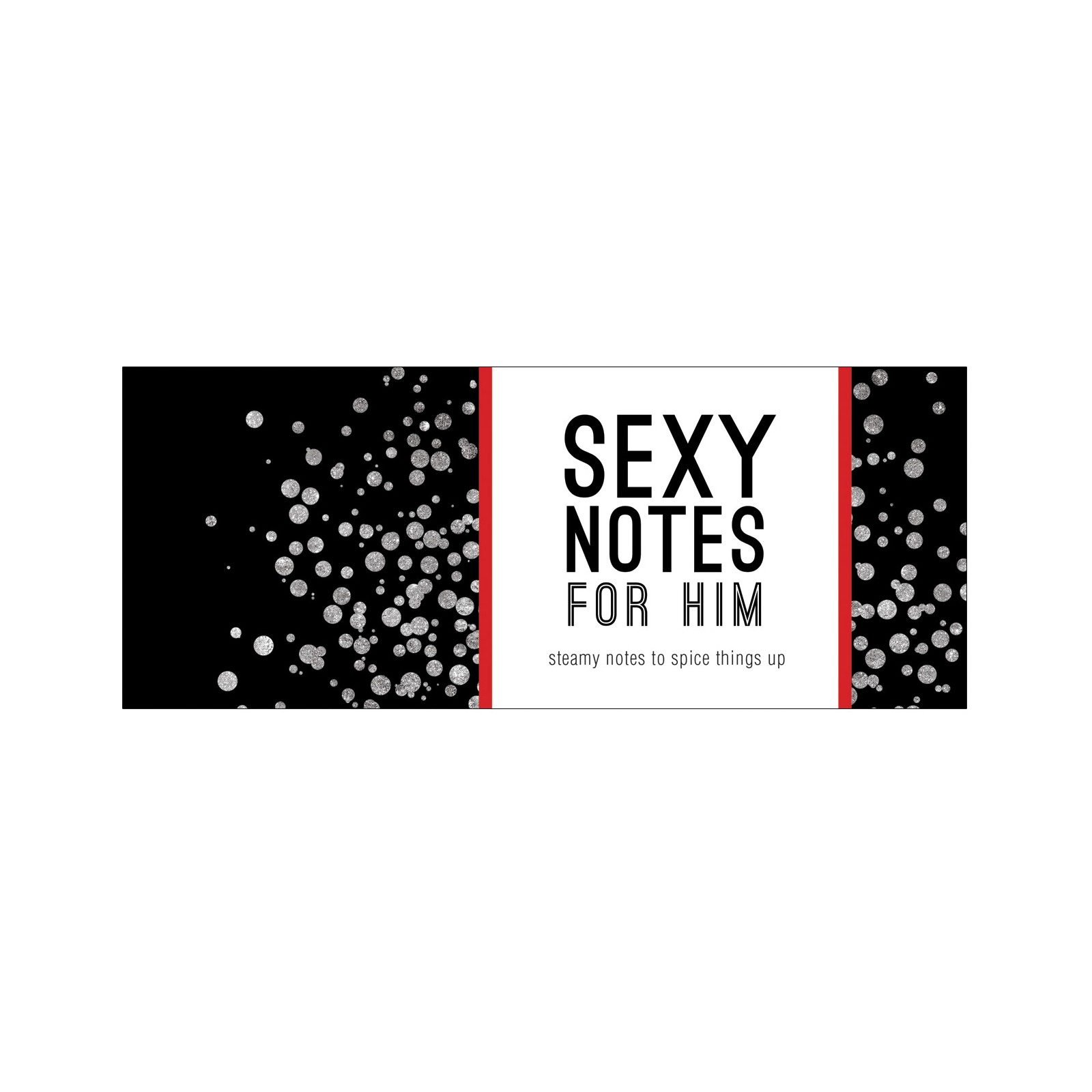 Sexy Notes for Him - 24 Ways to Please