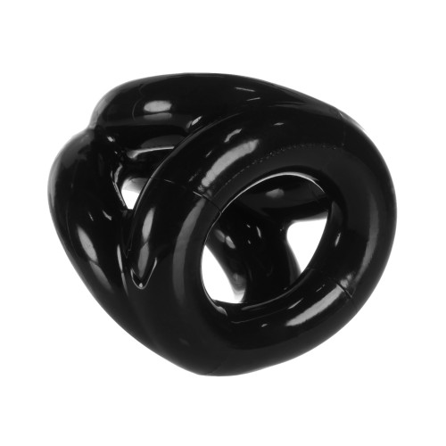 Oxballs Atomic Jock Tri Sport Ring - Black