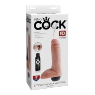 King Cock Squirting Cock - Satisfy Your Desires