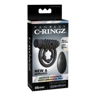 Fantasy C-Ringz Remote Control Performance Pro Ring for Couples