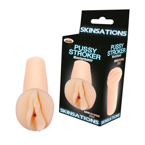 Skinsations Pussy Stroker Delight