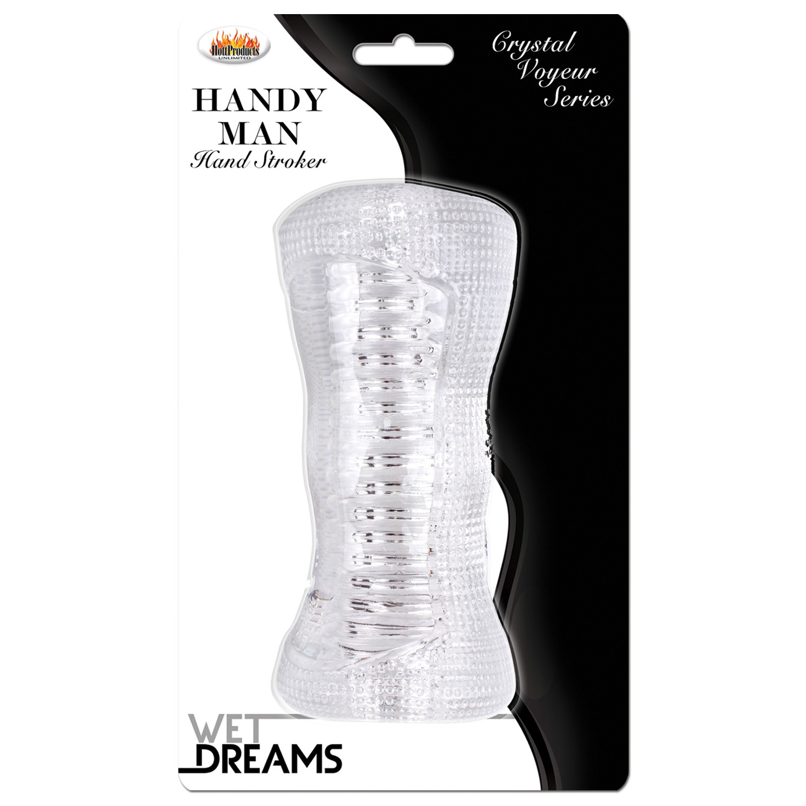 Wet Dreams Handy Man Stroker