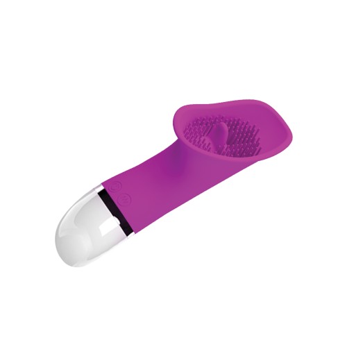 Pretty Love Rudolf Vibrator 30 Functions - Fuchsia