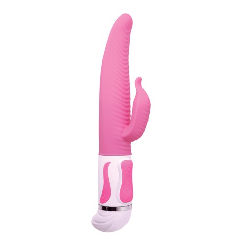 Pretty Love Antoine Twisting Rabbit Vibrator for Personalized Pleasure