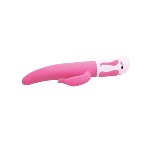 Pretty Love Antoine Twisting Rabbit Vibrator for Personalized Pleasure