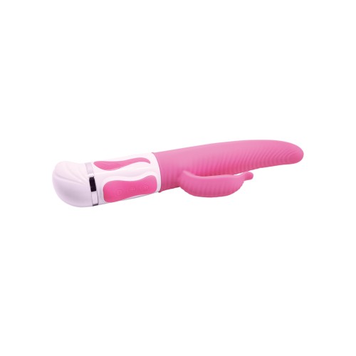 Pretty Love Antoine Twisting Rabbit Vibrator for Personalized Pleasure