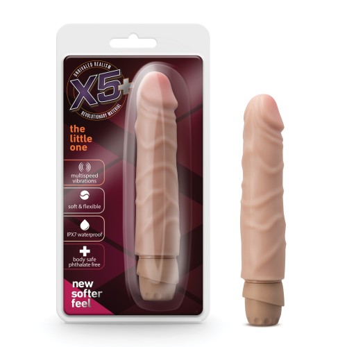 Blush X5 Plus El Pequeñito Vibrador para Placer Realista