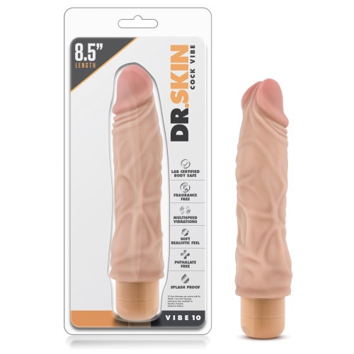 Blush Dr. Skin Vibe #10 Beige Vibrator