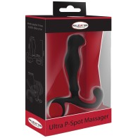 MALESATION Ultra P Spot Massager - Black