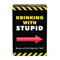 Stupid Drinking Game - Fun with Friends