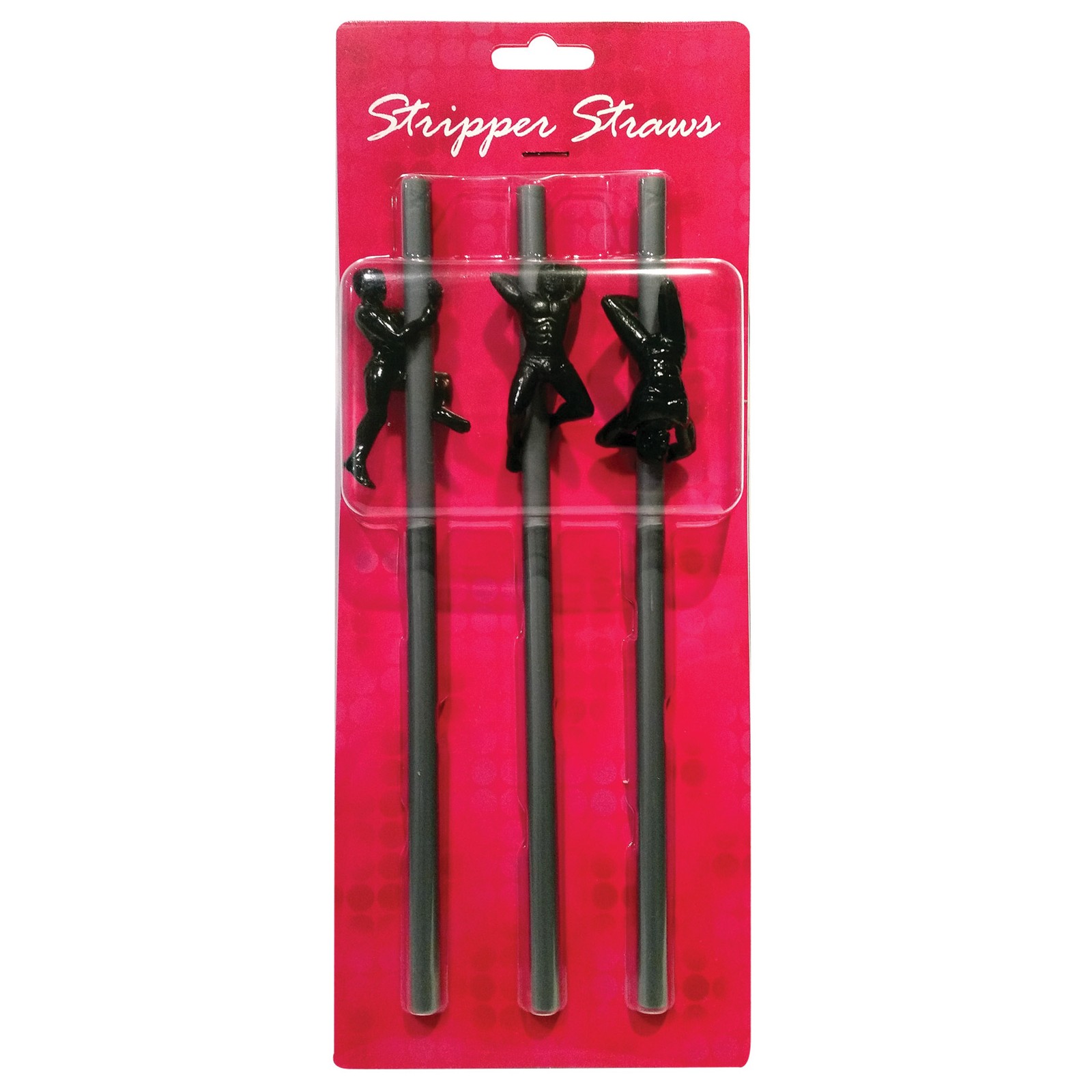 Groom to Be Stripper Straws for Fun Parties